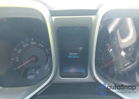 2014 Chevrolet Camaro 2Lt from USA, damaged, VIN 2G1FC1E35E9129612